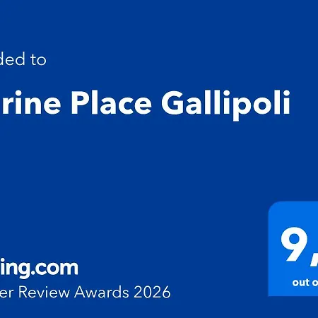 Appartement Marine Place