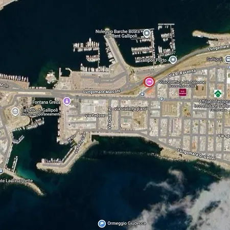 Marine Place Apartamento *